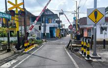 KAI Percepat Penataan 20 Perlintasan Sebidang di Malang, Prioritaskan Keselamatan