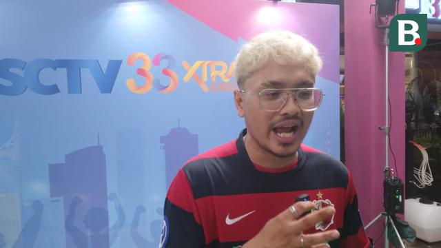 Mario Delano di Vidio Premier League Festival 2023