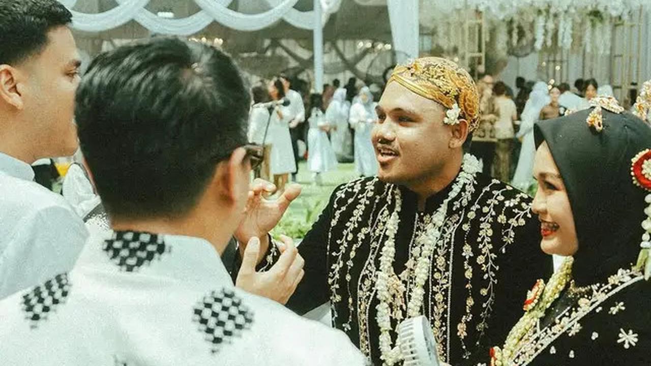 6 Potret Salma Salsabil dan Dimansyah Laitupa Resmi Nikah Pakai Adat Jawa