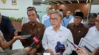 Stok Pangan Dipastikan Aman di Tengah Gejolak Timur Tengah
