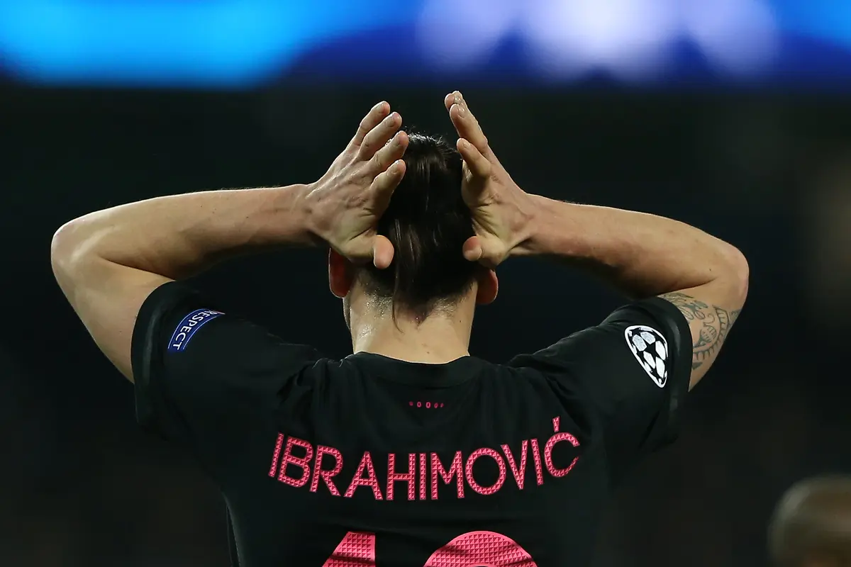 Zlatan Ibrahimovic