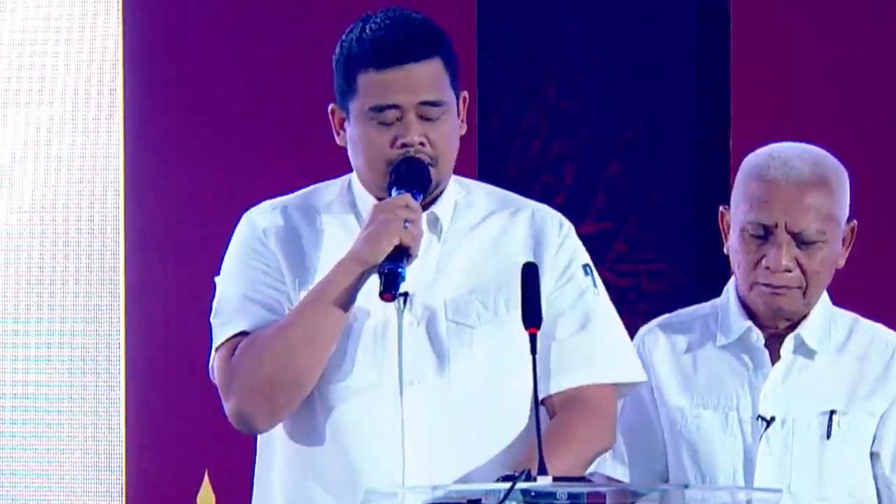 Bobby Sindir Edy: Batu Pertama Waktu Peletakan Tol Dalam Kota Medan Ada di Mana, Kok Saya Cari Tidak Ada
