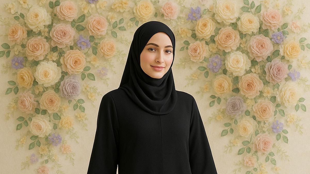 Tips Pilih Gamis Hitam Elegan Biar Enggak Terlihat Tua dan Kusam
