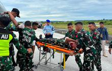 FOTO: Latihan Maleo Perkasa 2026 Uji Kesiapan Kodau III Hadapi Situasi Darurat