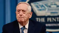 Menteri Pertahanan AS Jim Mattis (AP Photo)