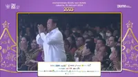 Prabowo Subianto Hadir di Natal Bersama BUMN, Ini Alasannya