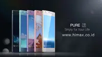 Himax Optimistis Bisa Kuasai Pasar Smartphone Indonesia