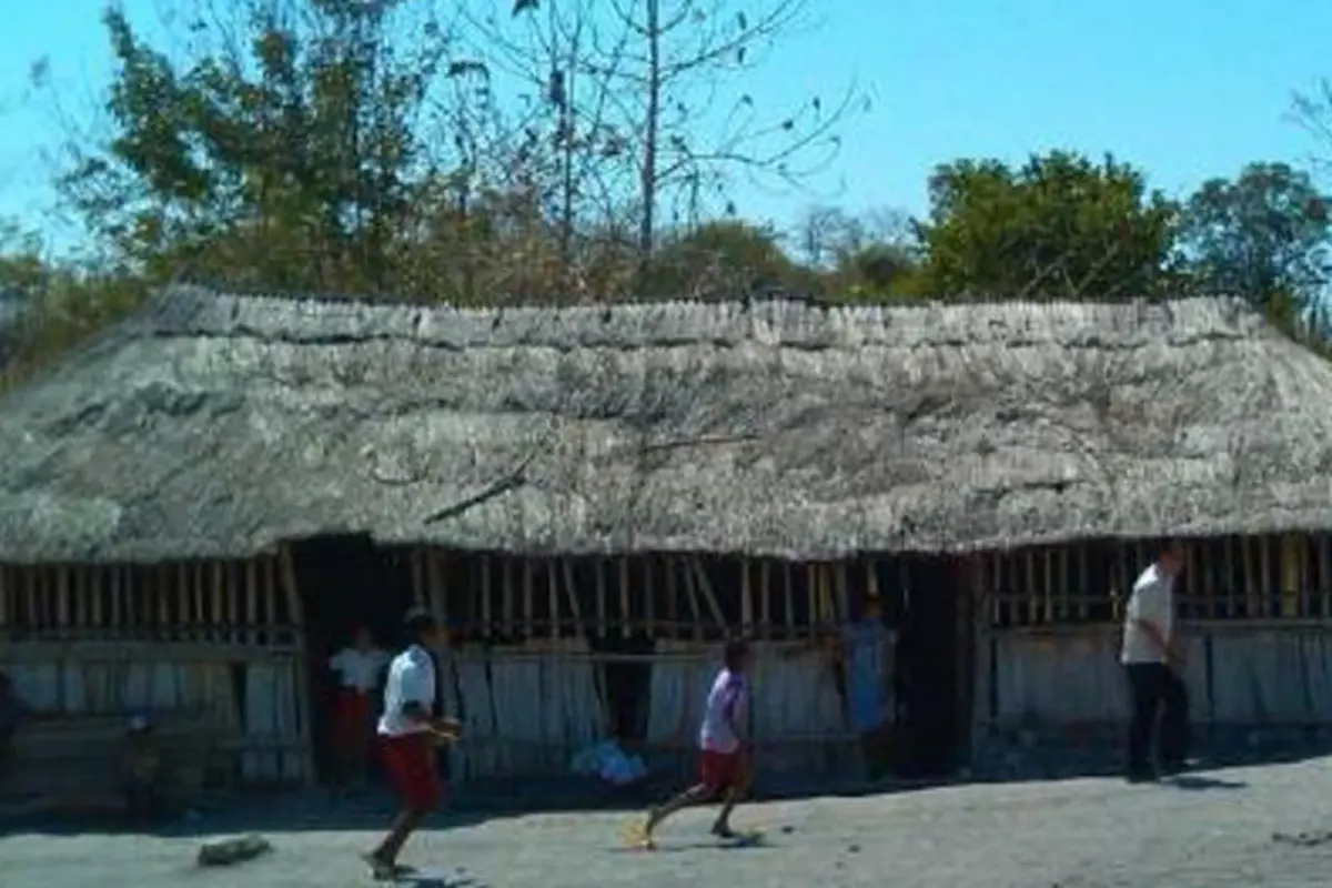 SD Subele, Sekolah Tak Berpintu di NTT