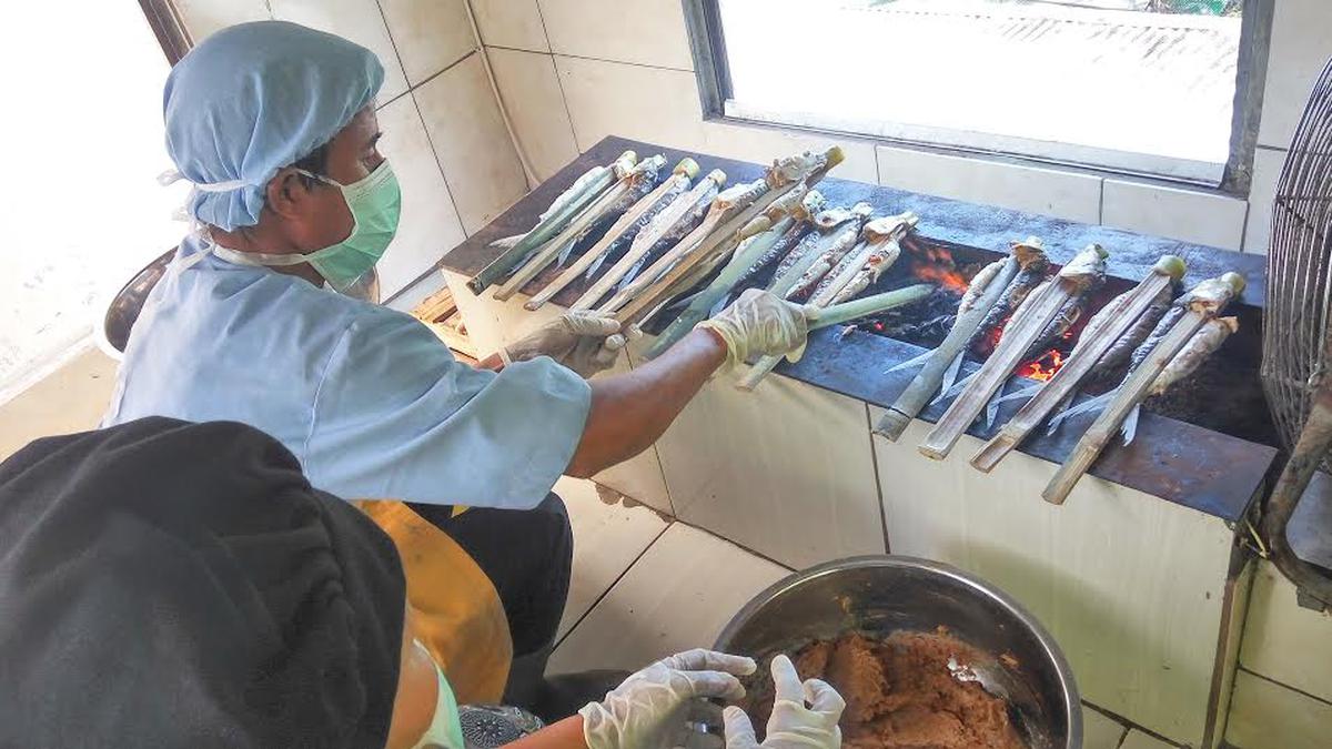 15 Makanan Khas Serang yang Wajib Dicoba, Sate Bandeng hingga Kue Jojorong