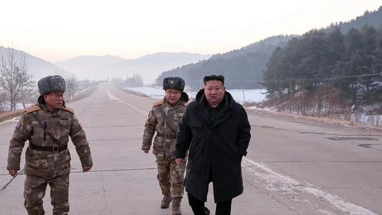 Kim Jong Un Langsung Pecat Wakil Perdana Menteri Gegara Penyelesaian Proyek Molor