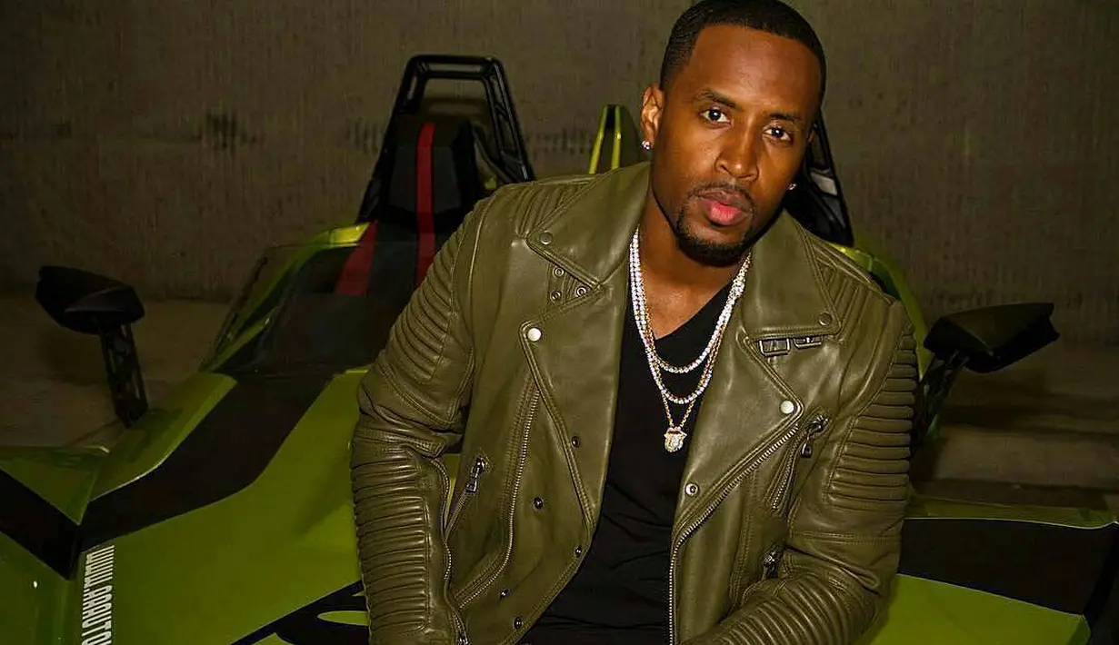 Lewat Twitter, Safaree menuliskan hal yang terjadi hingga pihak kepolisian dan rumah sakit ikut terlibat. (instagram/safareeofficial)