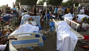 Data Terkini Korban Gempa Venezuela: 235 Orang Tewas, 4.300 Luka-Luka
