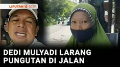 Gubernur Jawa Barat, Dedi Mulyadi kembali membuat gebrakan. Dalam unggahan di media sosialnya, Dedi Mulyadi melarang segala bentuk pungutan yang dilakukan di jalan raya, seperti minta sumbangan untuk pembangunan masjid ataupun musala.