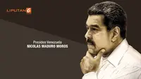 Krisis Venezuela di Negeri Berlimpah Minyak