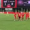 Pemain Garuda Pertiwi merayakan gol yang dicetak Kesya Arabela Manisya Nian ke gawang Hong Kong dalam laga terakhir Grup A Srikandi Merdeka Cup persembahan Caffino di Supersoccer Arena, Kudus, Jawa Tengah, Selasa (18/8/206) malam WIB. (Bola.com/Benediktus Gerendo Pradigdo)