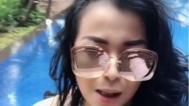 Jennifer Jill Armand-Supit (Foto: Instagram)