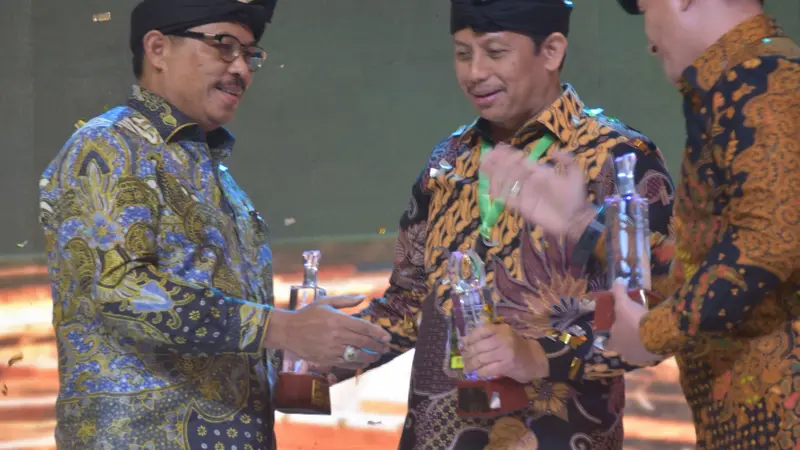 Provinsi Jawa Tengah Sabet Penghargaan SPHP Terbaik, Ungguli Sulsel dan Jabar