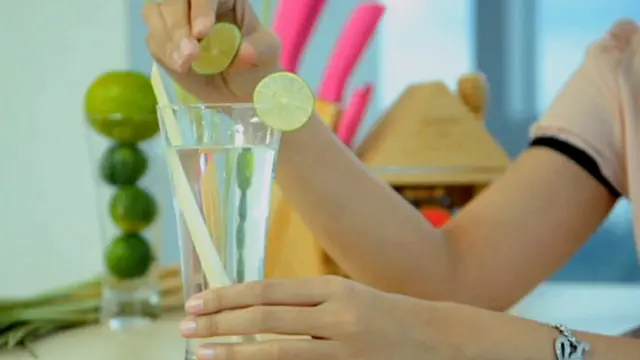 Wedang Serai, Minuman Para Raja Jawa