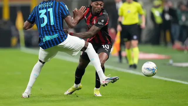 AC Milan vs Inter Milan