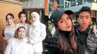 6 Potret Kebersamaan Salmafina Sunan dan Sean Sang Adik, Selalu Beri Dukungan (Sumber: Instagram/salmafinasunan)