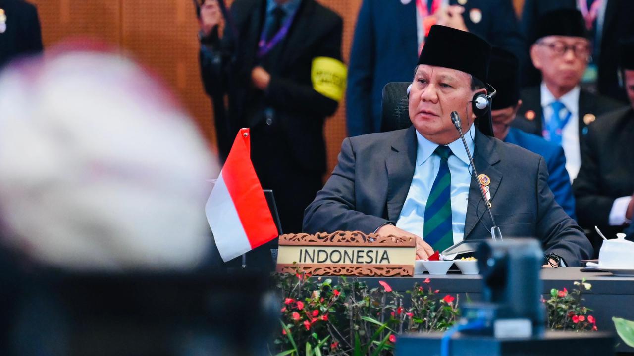 Prabowo Akui Israel jika Palestina Merdeka, Muhammadiyah Ingatkan Isi Amanat UUD 1945