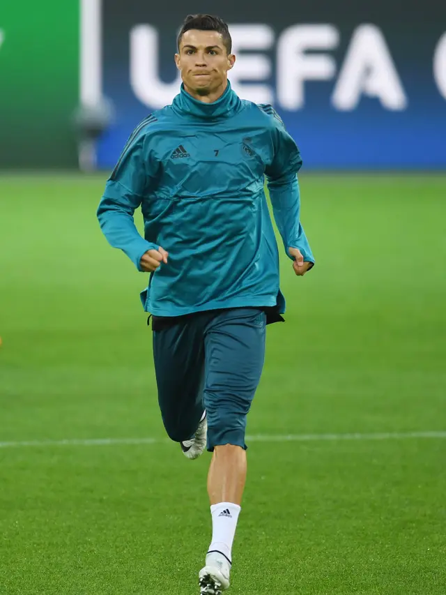 Liga Champions, Real Madrid, Borussia Dortmund, Cristiano Ronaldo