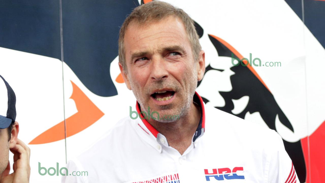 Livio Suppo, Repsol Honda Team, MotoGP