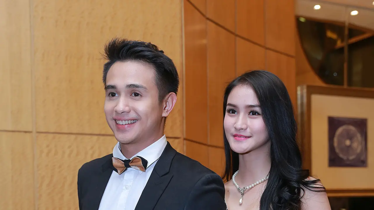 Ajun Perwira dan Nadya Fercilla