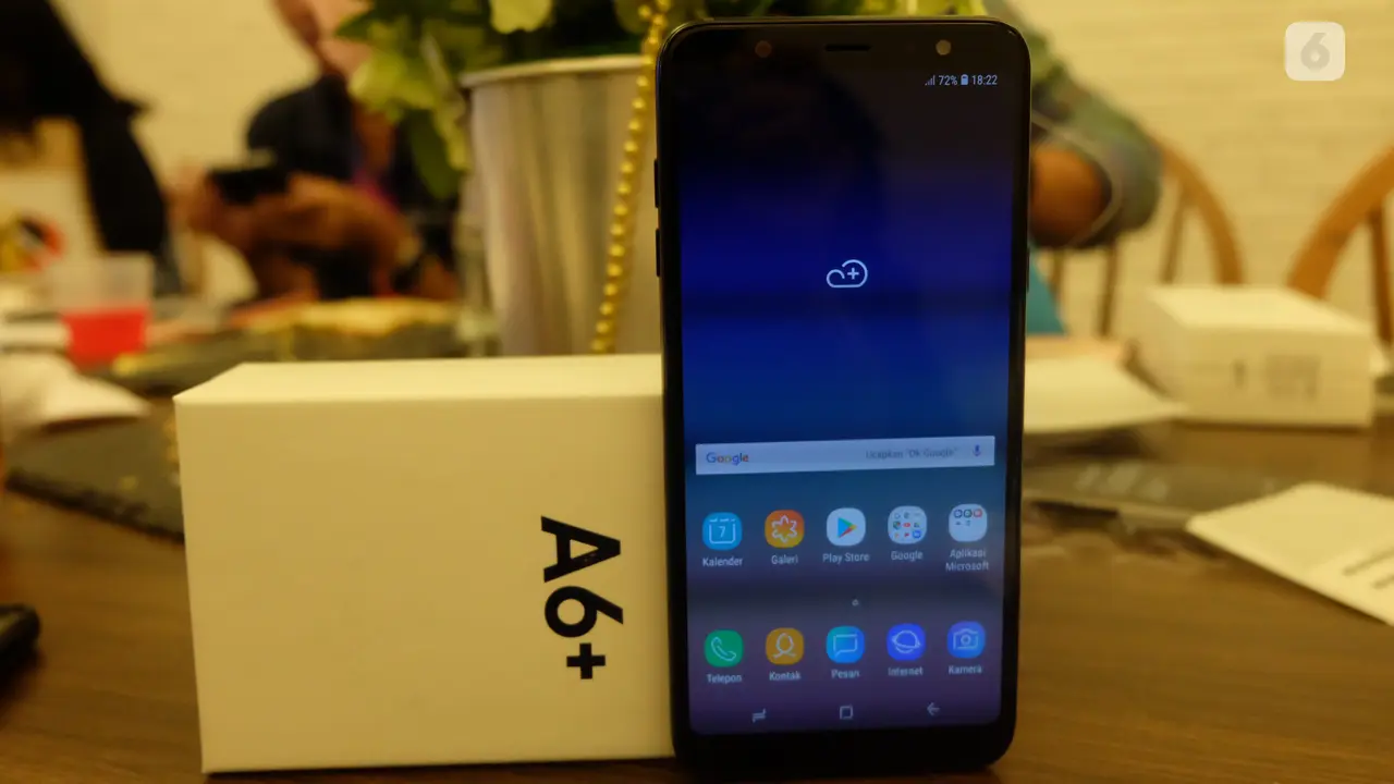 Galaxy A6 Plus