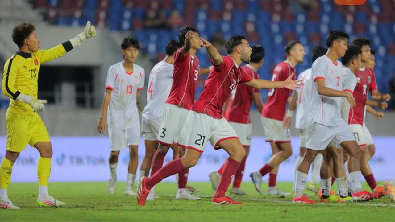 Media Vietnam Sindir Kegagalan Timnas Indonesia U-22 di SEA Games 2025: Garuda Muda Tersingkir dengan Pahit