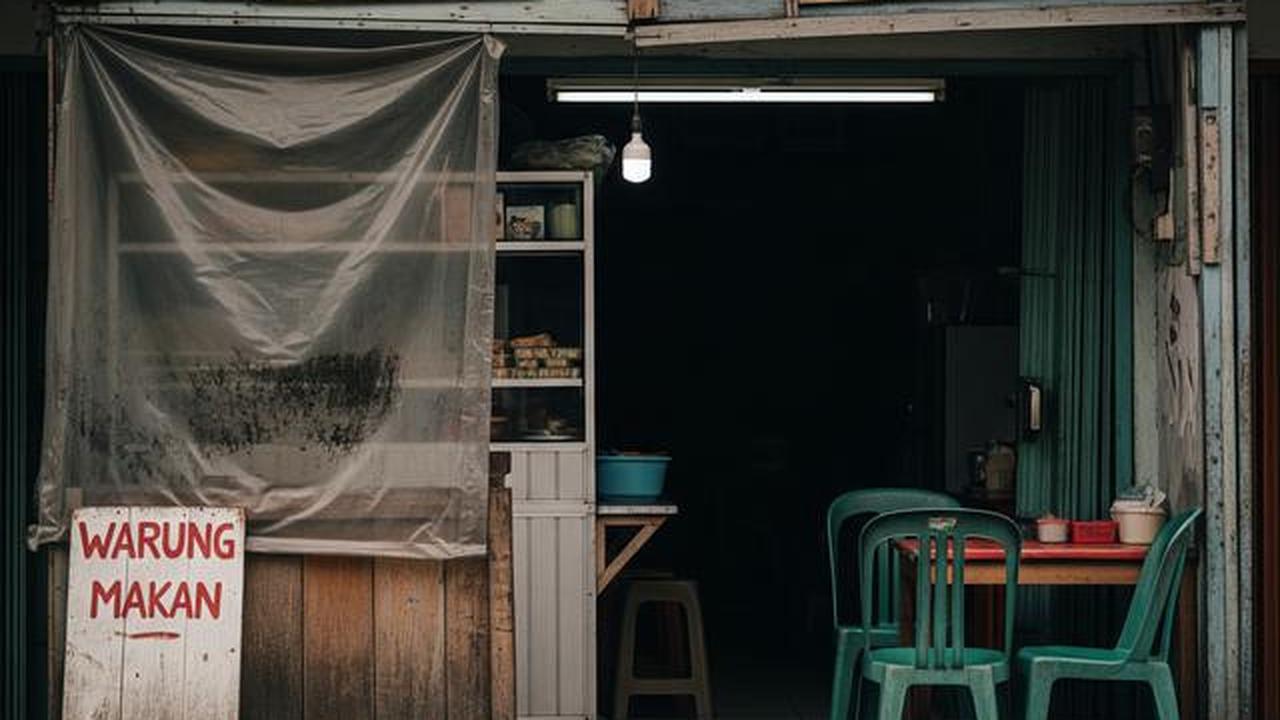 7 Kesalahan Desain yang Bikin Warung Sepi Pembeli Tanpa Disadari