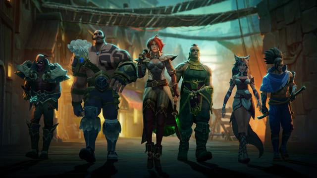 Riot Games Rilis Gim Baru League Of Legends Dengan Genre Rpg Kapan Tekno Liputan6 Com