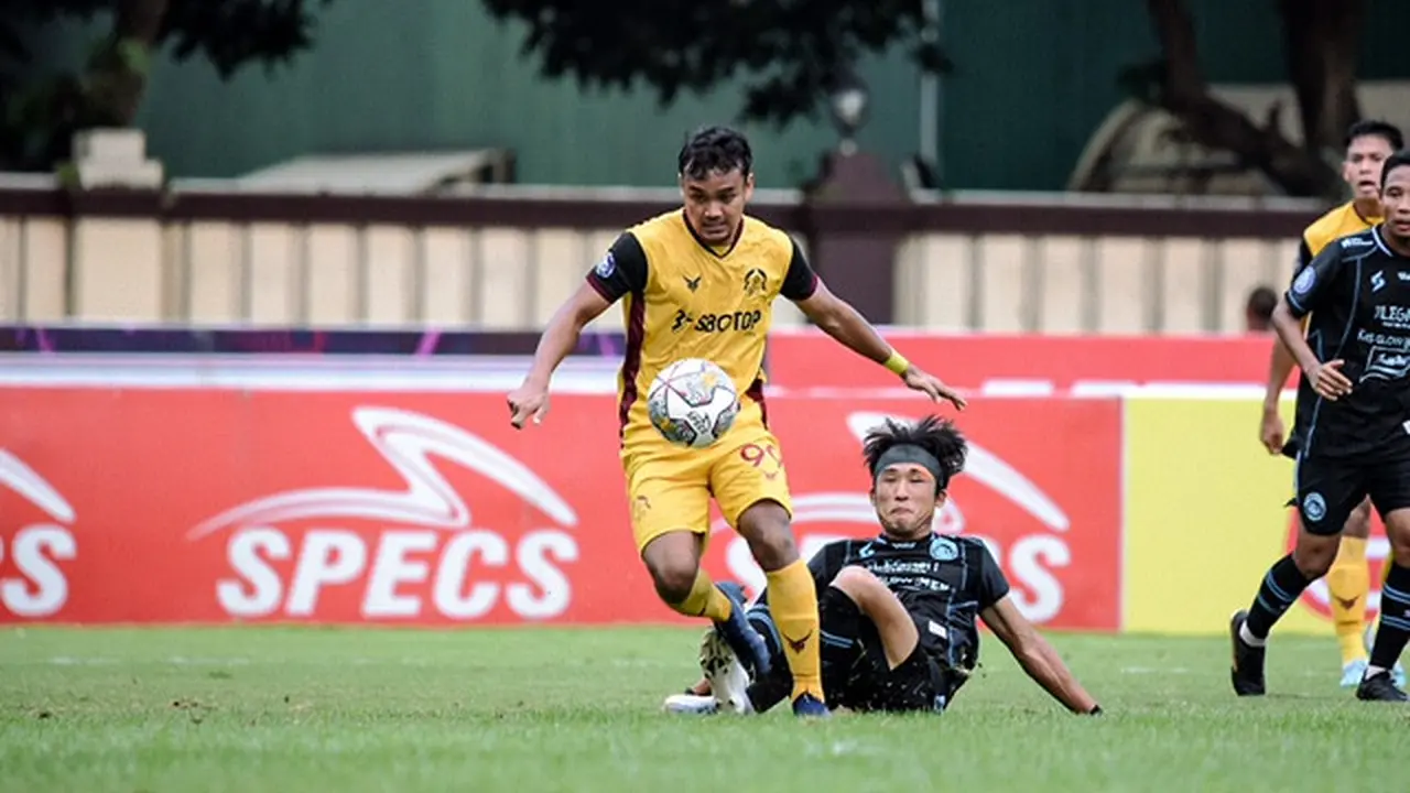Komarudin, Persikabo, Arema