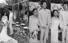 Rayakan Anniversary Pertama, Jennifer Coppen Unggah Video Pernikahan dengan Dali Wassink yang Bikin Haru!