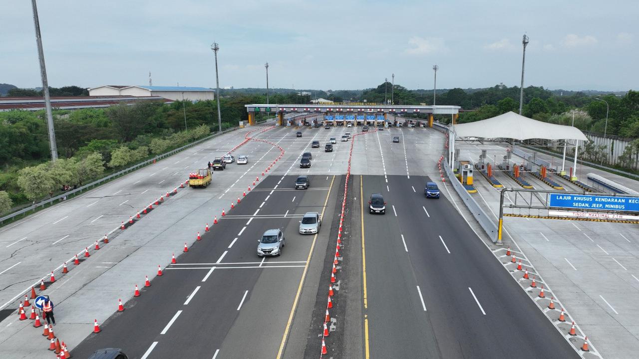 Cara Cek CCTV Tol agar Perjalanan Mudik Lebaran Lancar