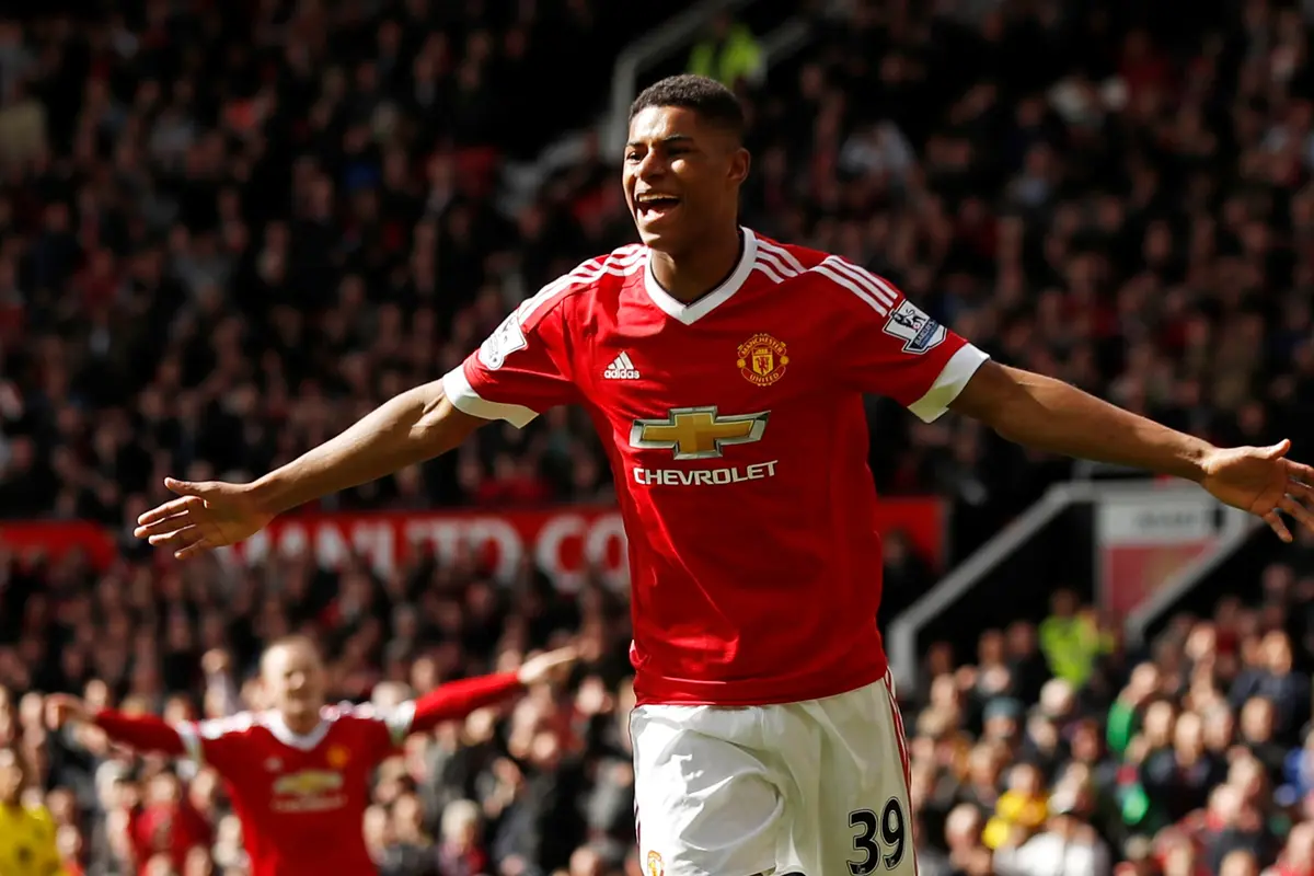 Marcus Rashford