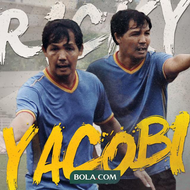 Ricky Yacobi
