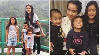 Potret Lawas Sheila Marcia Bareng 3 Anaknya. (Sumber: Instagram/itssheilamj)