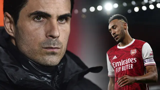 Foto: 5 Pemain Top Arsenal yang Tersingkir di Era Kepelatihan Mikel Arteta, Aubameyang Terbaru