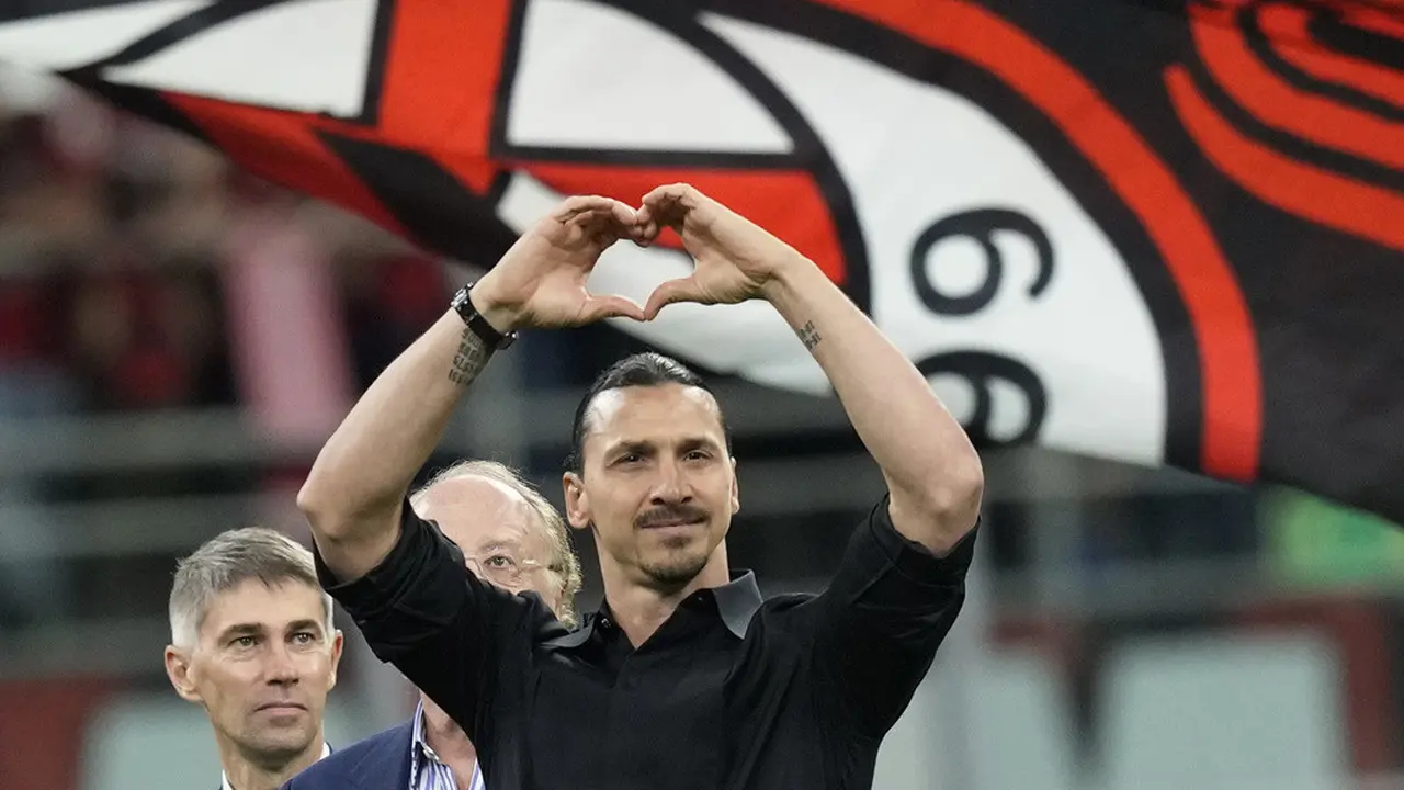 Zlatan Ibrahimovic, AC Milan