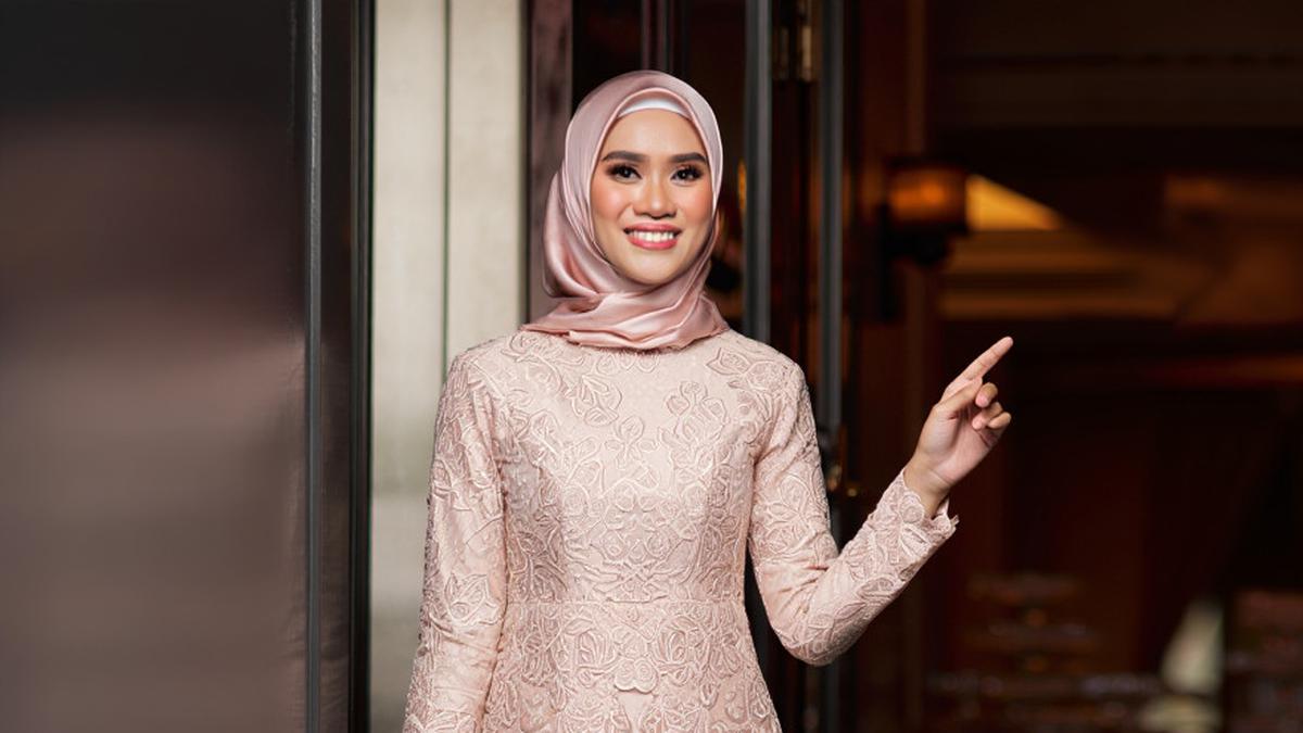 7 Inspirasi Model Baju Gamis Duyung Pesta yang Glamor, Tampil Elegan dan Penuh Pesona
