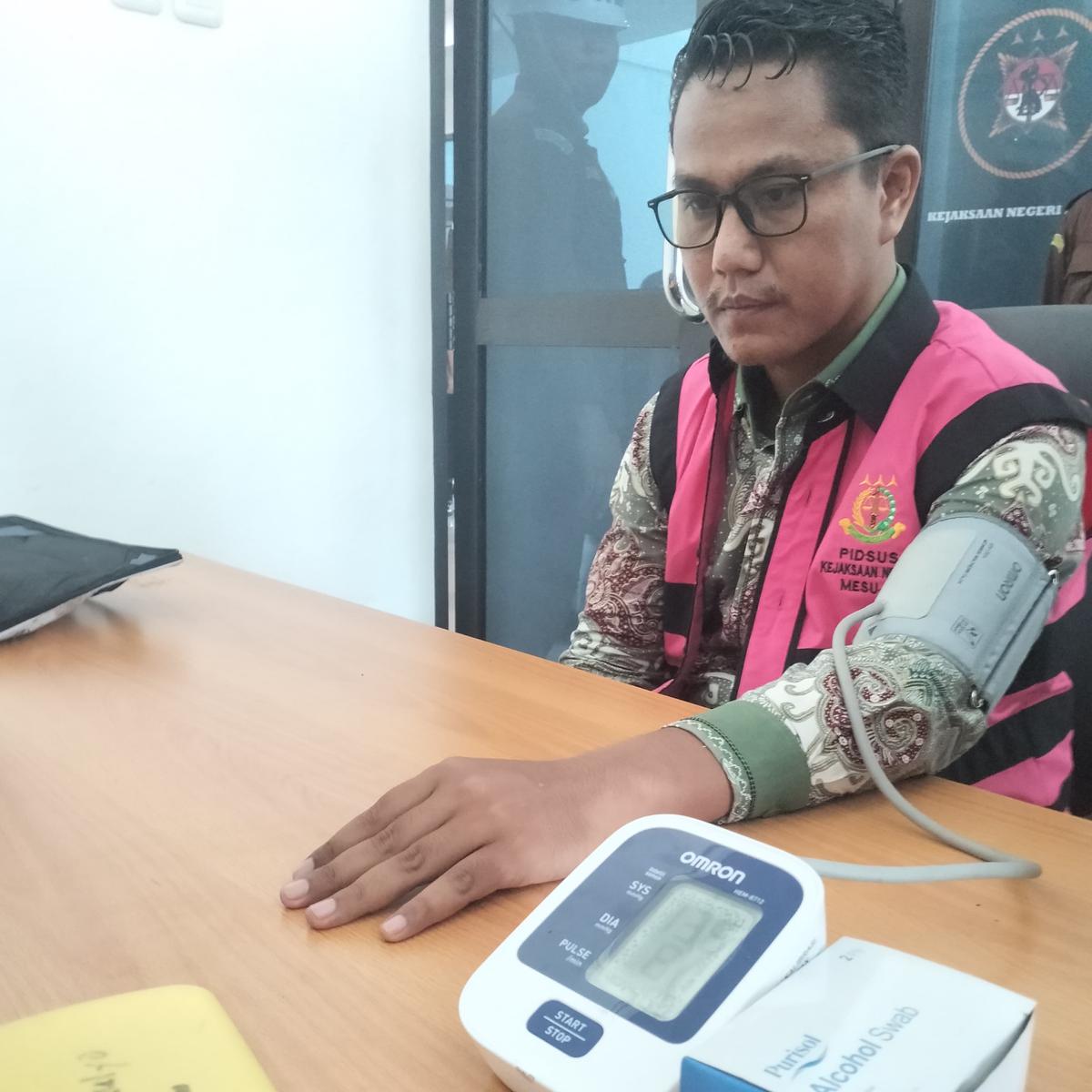 Bawaslu Mesuji Diguncang Kasus Korupsi, Ketua Ditahan Atas Dana Hibah Pilbup