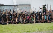 Kondisi Terkini Perang Suku di Wamena: 874 Warga Mengungsi, Aparat Gabungan Siaga di Tujuh Titik