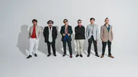 Nidji Konsisten Suarakan Gaya Hidup Berkelanjutan, Bawa Tumbler Saat Manggung Hingga Olahraga