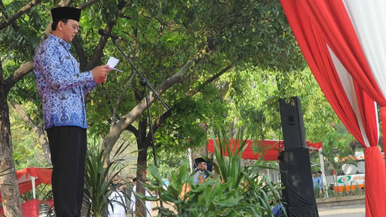 Basuki Tjahaja Purnama