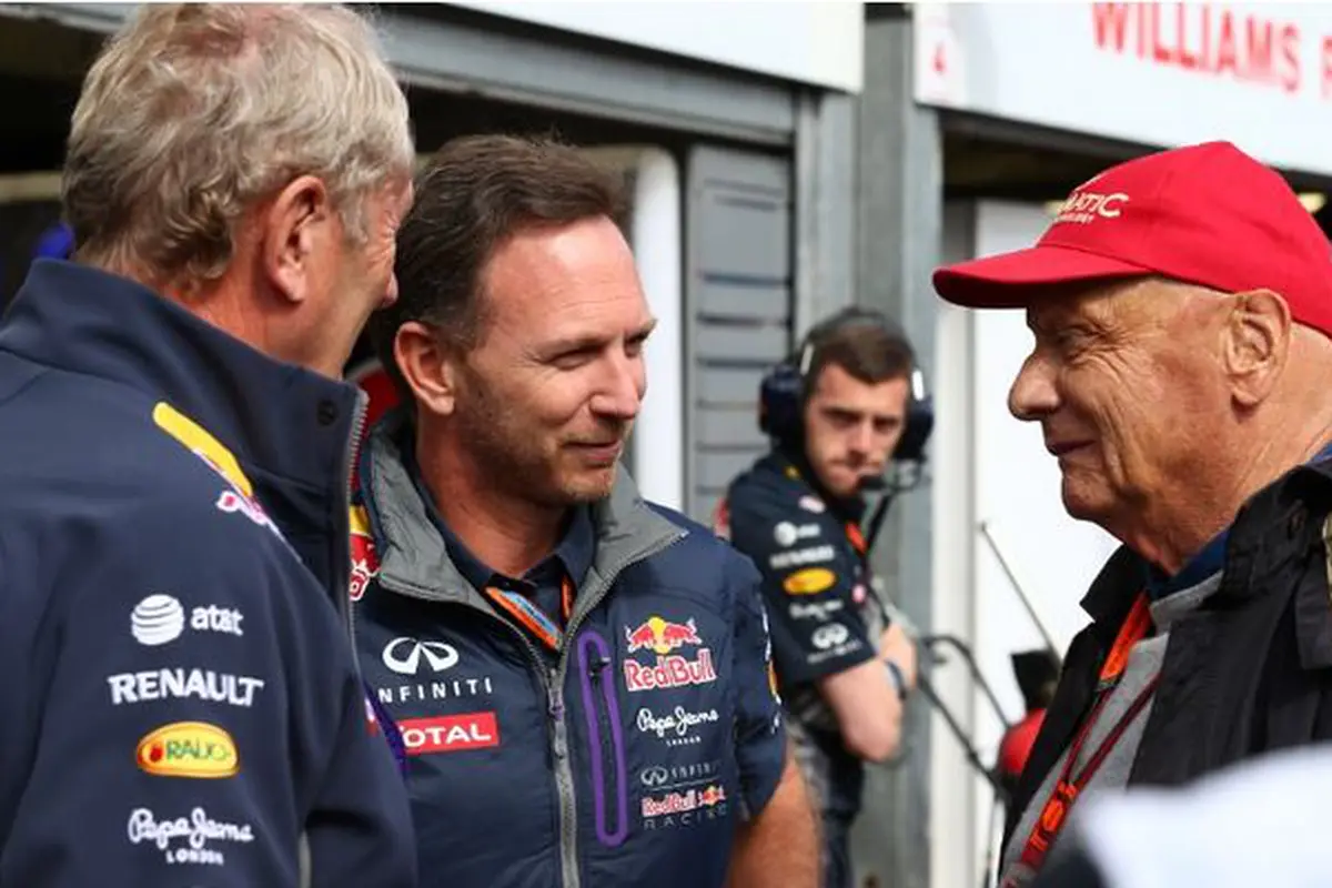 Niki Lauda (Crash)