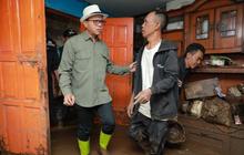Pemkab Bandung Pastikan Rehabilitasi Rumah Terdampak Banjir Majalaya