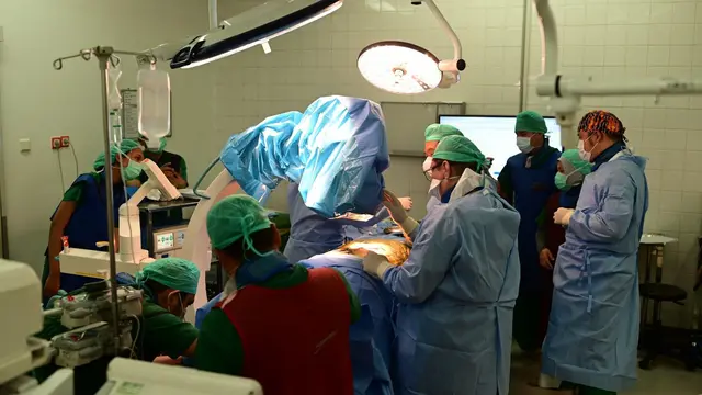 Deep Brain Stimulation, Operasi untuk Atasi Masalah Otak Termasuk Parkinson
