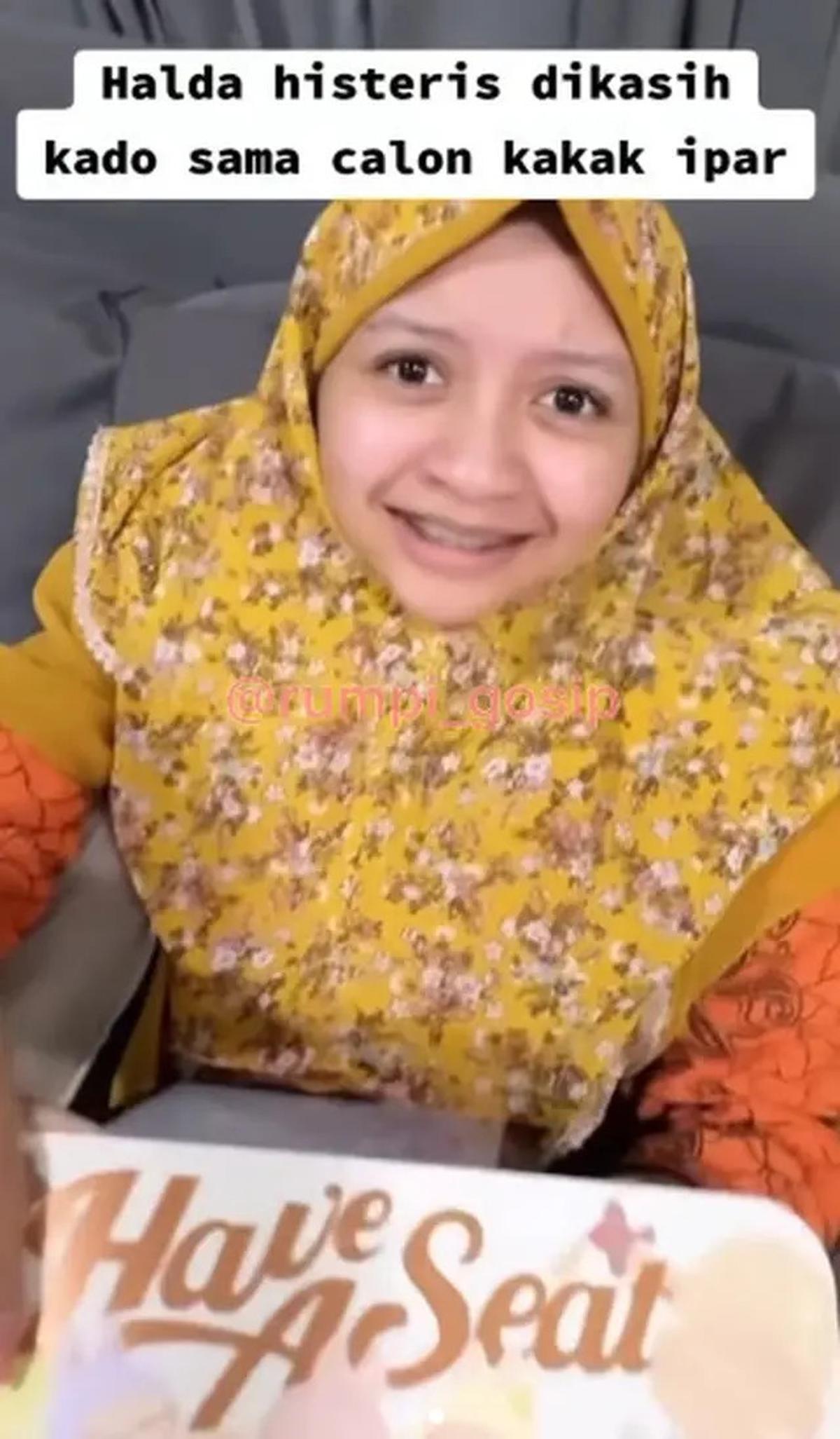 7 Potret Romantis Arafah Rianti dan Steven Wongso, Halda: Calon Kakak Ipar