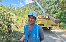 Dedikasi Petugas PLN: Rindu Keluarga Tertahan Demi Terangi Gayo Lues Pasca Bencana